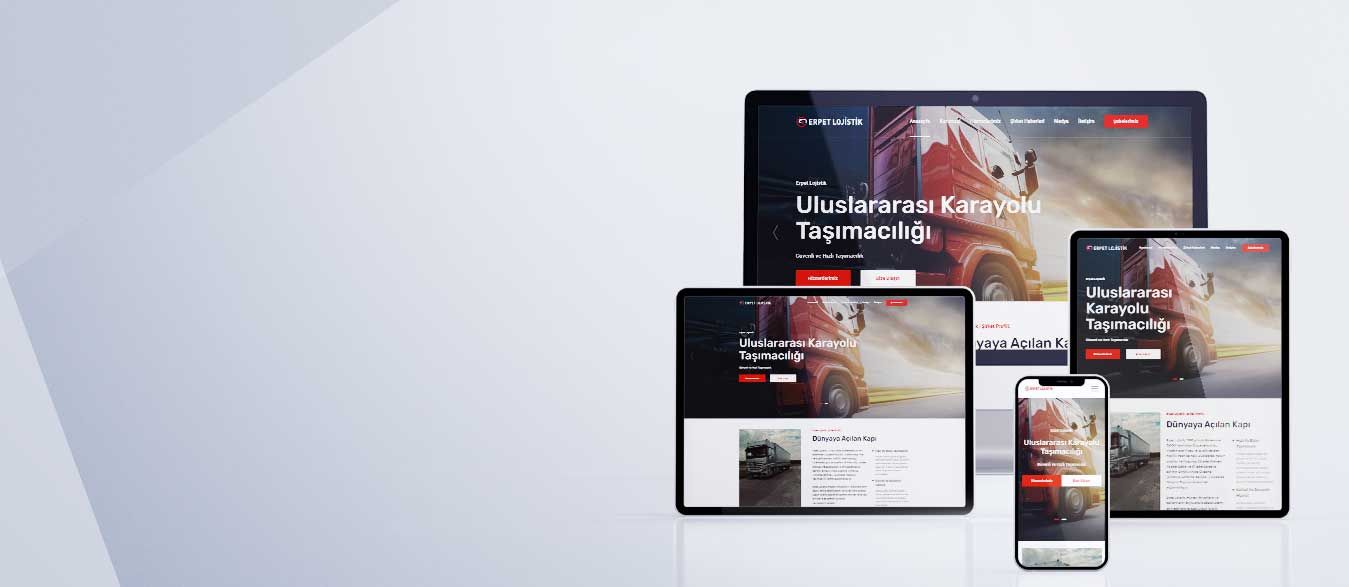 Web Sitemizi Yayınladık